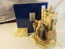 Rochester Castle 1996 David Winter Ltd Ed Cottage Collection - MIB with COA picture