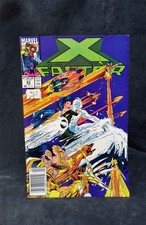X-Factor #63 1991 Marvel Comics Comic Book picture