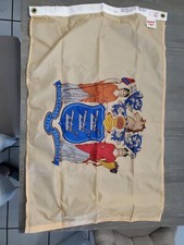 Vintage Dettra Nylon State Flag - New Jersey, 2'x3' DURA-LITE Made In USA picture