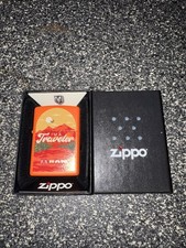 Orange Ram Truck I’m A Traveler Zippo picture