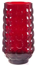 Anchor Hocking Bubble Ruby Lemonade Tumbler 935429 picture