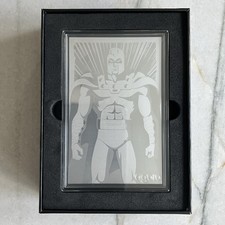 2026 Agoro Marvel X-Men Magneto Tier 3 #136/180 5g .999 Silver SDCC picture