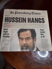 Vintage St. Petersburg Times Newspaper December 30 2006 
