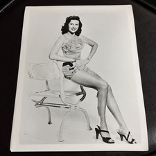 Helen Westcott 8 x 10 Vintage Hollywood publicity PHOTO  1950’s picture