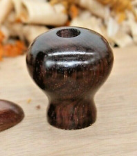 East Indian Rosewood Knob for Stanley No 1 Hand Plane picture
