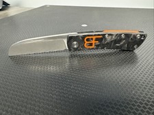 Brian Fellhoelter Carbon Fiber Slip Knife picture