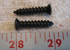 Winchester Butt Plate Screw Set - Late 1940's thru 1962 - Set of 2  picture