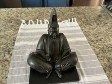 Statue Of The Shogun Minamoto No Yoritomo Replica  14” picture