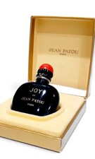 Vintage Parfum JOY de  Jean Patou Miniature 7 mL Parfum CORDED  picture