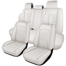 Car Seat Covers for Mercedes-Benz E-Class E200 E230 E250 E300 E320 E350 E400 ... picture