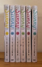 Sunny (Vol 1-6)  Hard Cover English Manga Graphic Novel picture