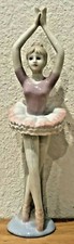 RARE 1990 EXCEL PRESTIGE COLLECTORS CLUB PORCELAIN BALLERINA 9