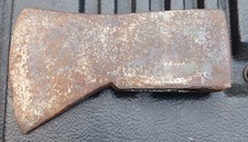 Vintage Walters Axe Head Quebec Canada Montreal Pattern Single Bit 2.5lbs Nice picture