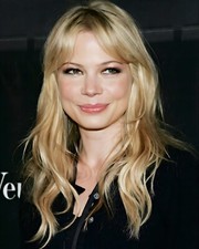 Michelle Williams Vintage Style Portrait 8x10 Photo Print Reprint picture