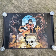 VTG Vampirella 1994 Harris Comics Comic Art Poster 24