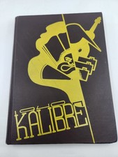 1940 DeKalb Township High School Yearbook - DeKalb, Illinois THE KALIBRE 1940 picture