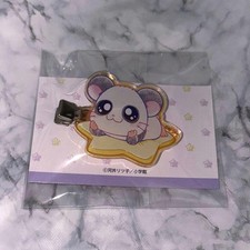 Hamtaro Panda-kun Hair Clip, Twinkle Dreams, No Trace, 4cm, For Ages 14+ picture