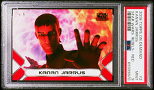 2018 TOPPS STAR WARS ON DEMAND REBELS RED #2 KANAN JARRUS PSA 9 5/5 OMEGA picture