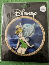 Disney Licensed GoPinPro Home Series Tinkerbell Completer pin LE 300 NEW picture