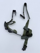ACH PASGT MICH NVG SHROUD RATCHET  MOUNT LANYARD USGI WITH CHINSTRAP picture