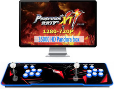 【 35000 Games in 1 】 70S Pandoras Box Arcade Game Console Retro Game Machine for picture