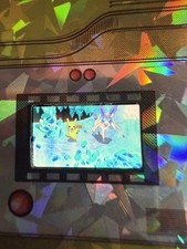 Pokémon 35mm Film FSA Gold/Cracked ice Holder | Pikachu And Sylveon picture