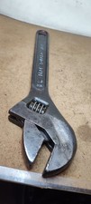 Vintage CRESCENT ADJUSTABLE WRENCH. 18
