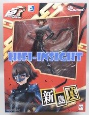 ✭Authentic✭ MegaHouse Lucrea Persona 5 The Royal Makoto Niijima Complete Figure picture