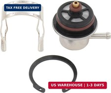 Fuel Injection Pressure Regulator for Chevy Silverado 2500 HD 3500 Tahoe S10 picture