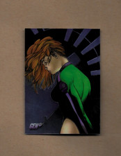 1995 Gen13 Chromium Fairchild Card #104 COOL Travis Charest Art EX/MT picture