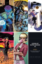 Legion of Super-Heroes #3 PREORDER 11/11 picture