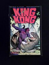King Kong #3  MONSTER Comics 1991 VF+ picture
