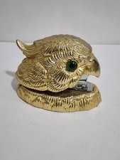 Vintage Ted Arnold  Stapler Parrot cockatiel 70's-80's picture