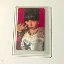 aespa Karina Hot Mess Official Photocard picture