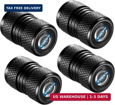 4-Pack Tire Valve Stem Caps for Volvo S90 S60 XC60 XC40 XC90 V40 V60 S60 S80, Ca picture