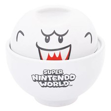 【USJ】Super Nintendo World Boo Teresa Bowl Universal Studio Japan  Mario picture