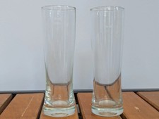 2 x East German Superfest Sekt Champagne Drinking Glasses Set Vintage DDR Wine picture