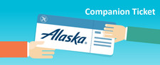 Alaska Airlines Atmos BOGO $99 Companion Pass picture