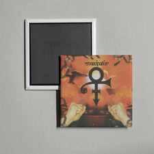 Prince - Emancipation Album Cover Locker Fridge Magnet picture