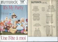 B 5136 sewing pattern 16