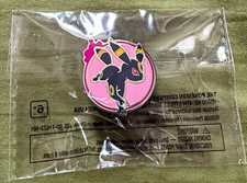 Pokémon XP Umbreon Pin Rally picture