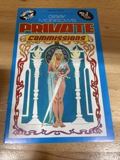 Private Commissions #2 Forbidden Fruit Gray Morrow 1992 picture