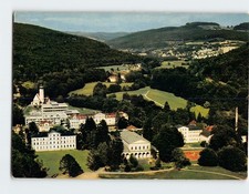 Aerial View Bad Brückenau in Germany G-66176 picture