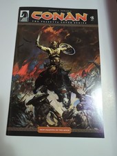 Conan The Frazetta Cover Series #8 - Dark Horse Comics picture