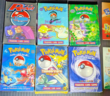 Pokemon TCG WOTC Vintage Lot picture
