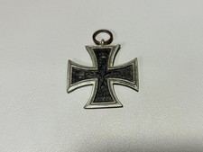 German Iron Cross 2nd Class 1914 Medal No Ribbon picture