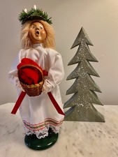 Vtg 1996 Byers Choice Caroler 