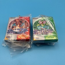 Pokemon Red Green Game Boy Keychain Charizard Venusaur Set 2026 Japan Sealed picture