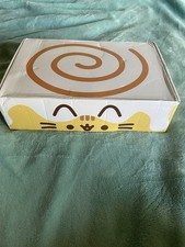 Pusheen 2022 Summer Picnic Snack Exclusive Box Includes All Items Size L Large picture