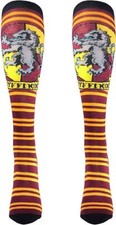 Harry Potter Gryffindor Knee High Stripe Socks picture